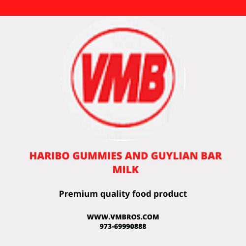 Is having haribo gummies a good idea or bad?