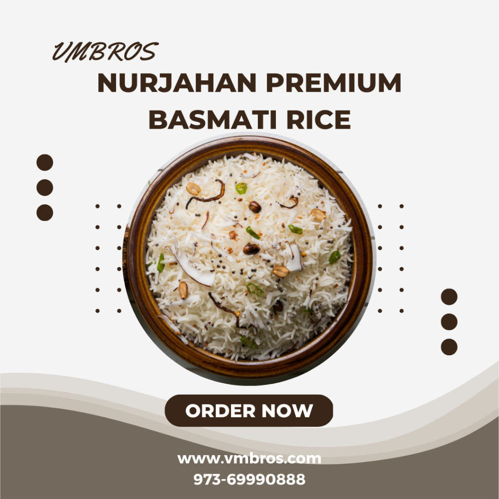 Is Nurjahan Premium Basmati Rice good for weight loss?